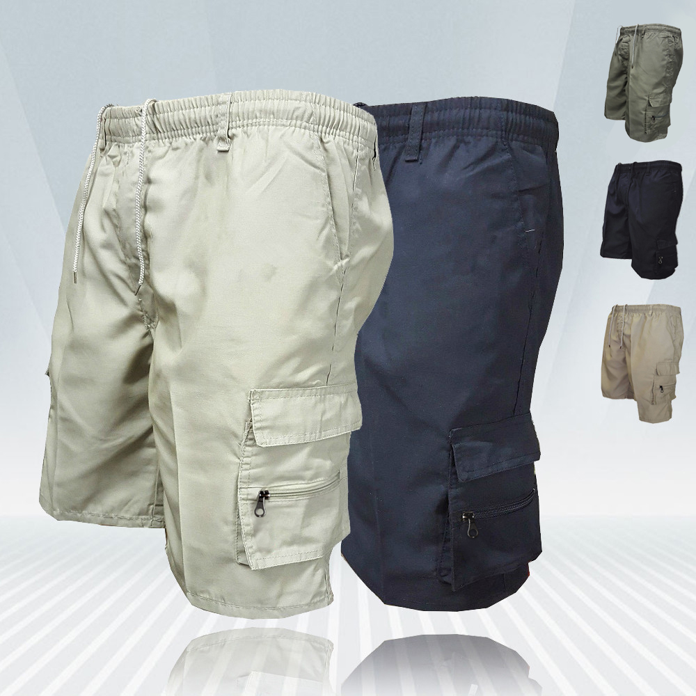 Men'S Fashion Loose Pants - Pantaloncini cargo da uomo alla moda