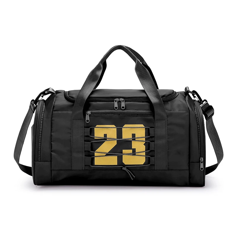 Men'S Fashion Bag - 【Zaino causale】 Borsa da palestra per