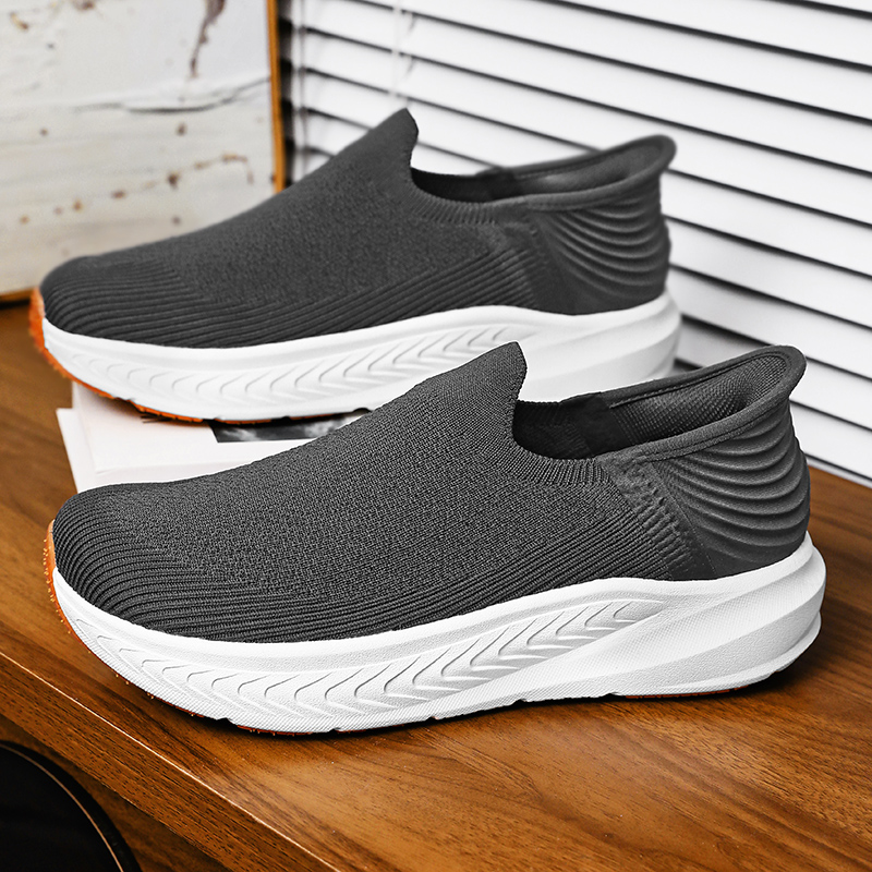 Men'S Fashion Running Shoes - Scarpe da Corsa in Mesh, Sneakers