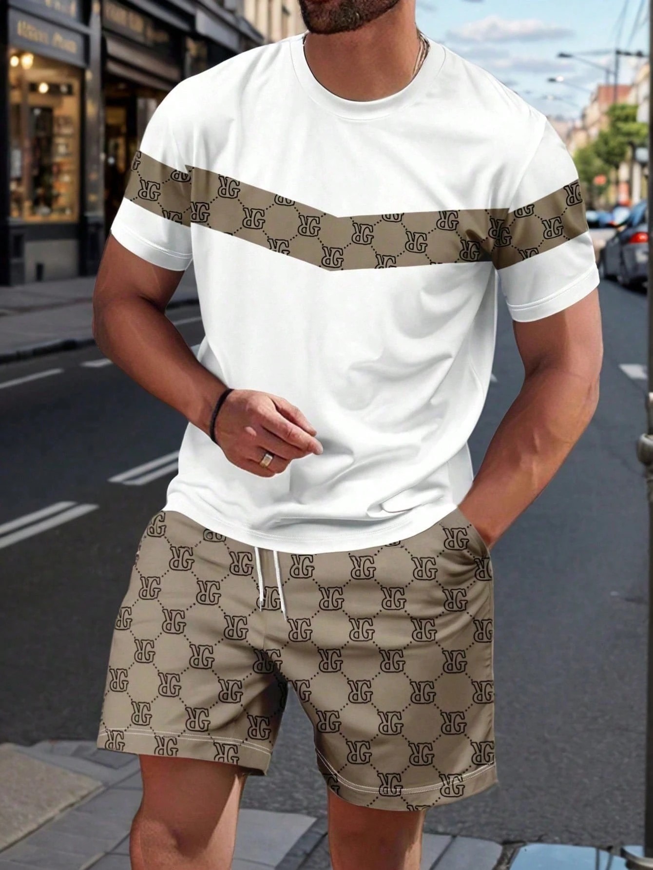 Men'S Fashion For Summer 2026 - Completo Estivo da Uomo 2026 con
