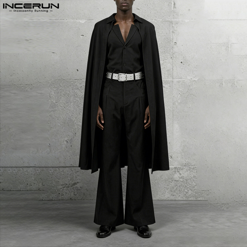 Men'S Fashion Loose Pants - Completo da uomo INCERUN: Blazer a