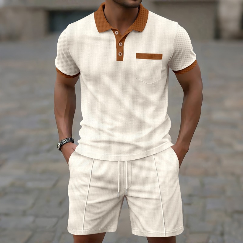 Men'S Fashion For Summer 2026 - Completo Set Estivo 2026 da Uomo: