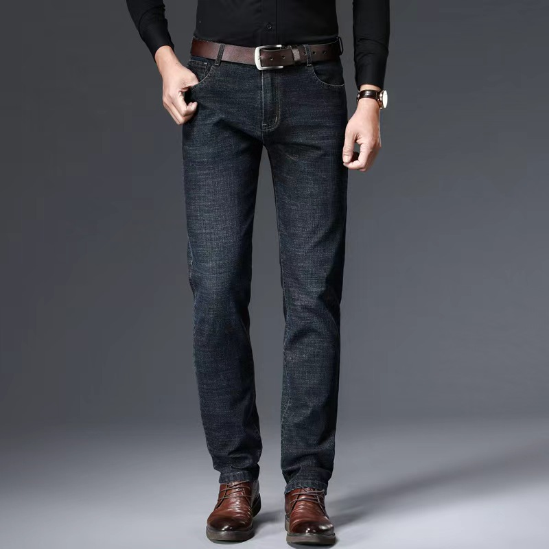 Skinny Jeans Ripped - Jeans da Uomo Stile Business 2024,