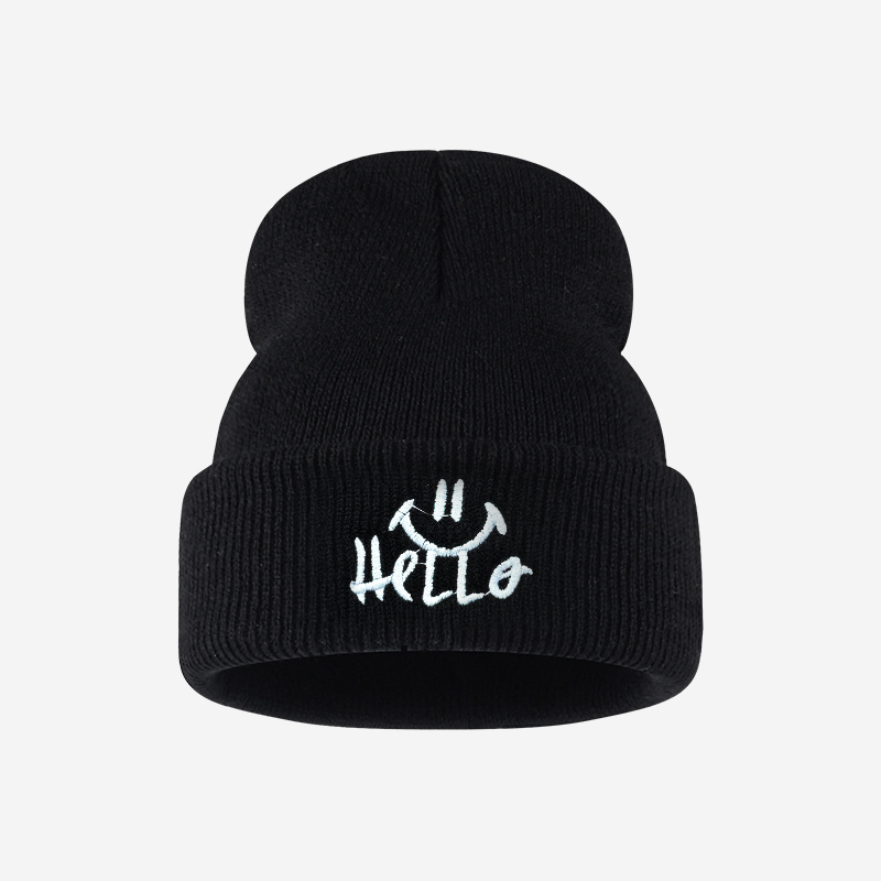 Beanie Winter Hat - Berretto lavorato a maglia per bambini