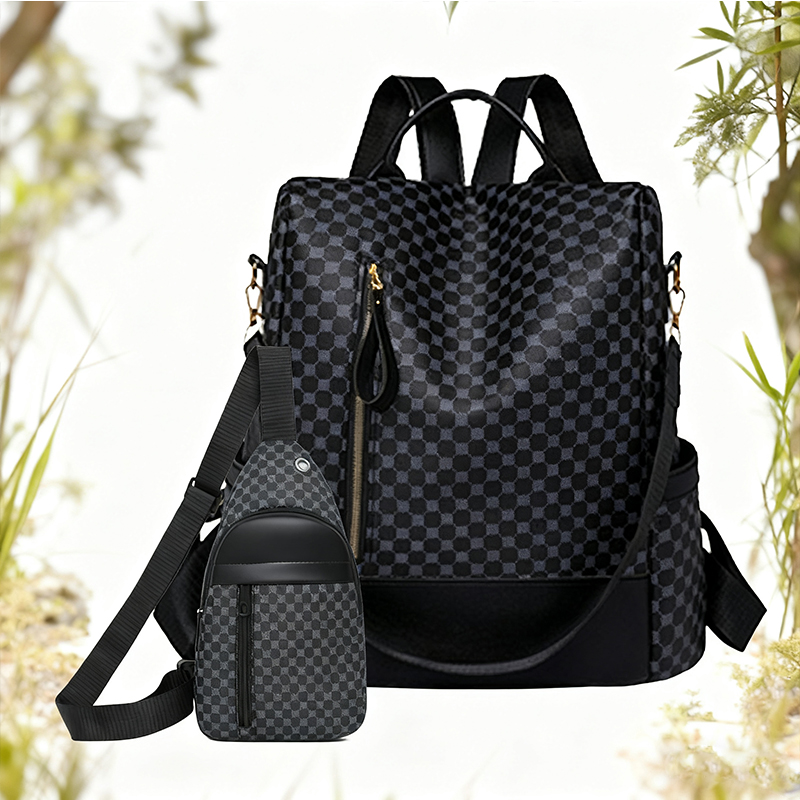 Men'S Fashion Bag - Borsa a tracolla versatile moda unisex