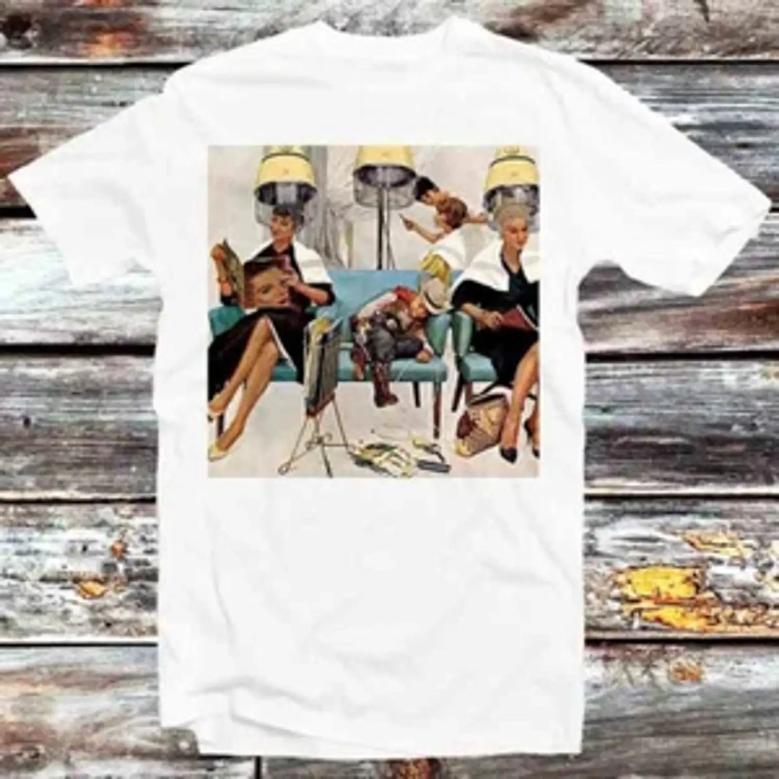 Mens Fashion In The 1920S - Beauty Salon 1920s Little Cowboy T