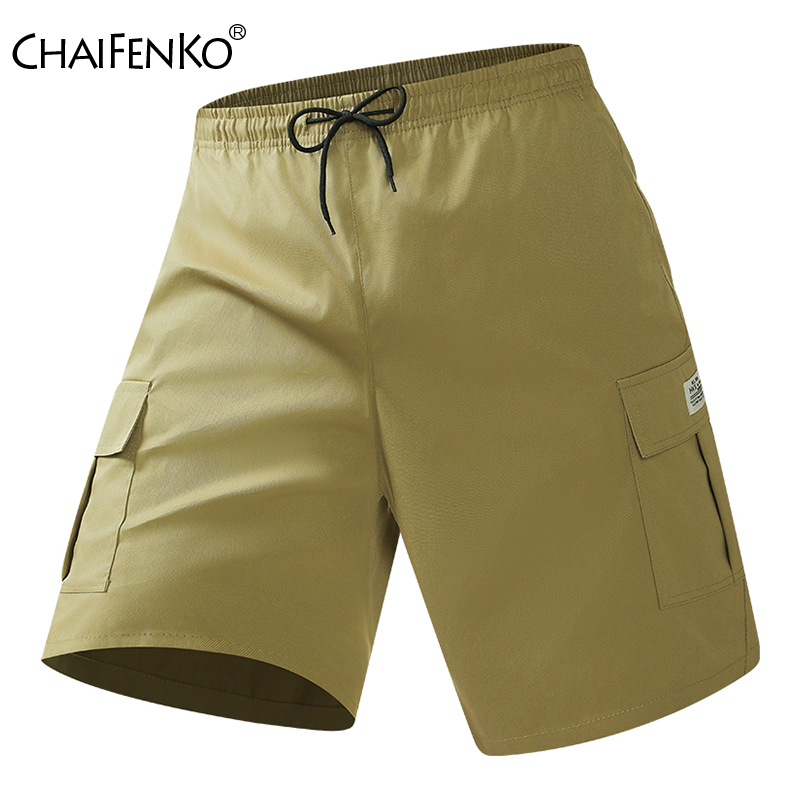 Men'S Fashion Loose Pants - Pantaloncini cargo da uomo estivi nuovi