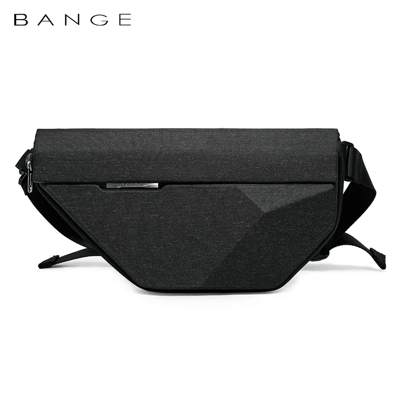 Men'S Fashion Bag - BANGE Cross Man Borsa antifurto Borse
