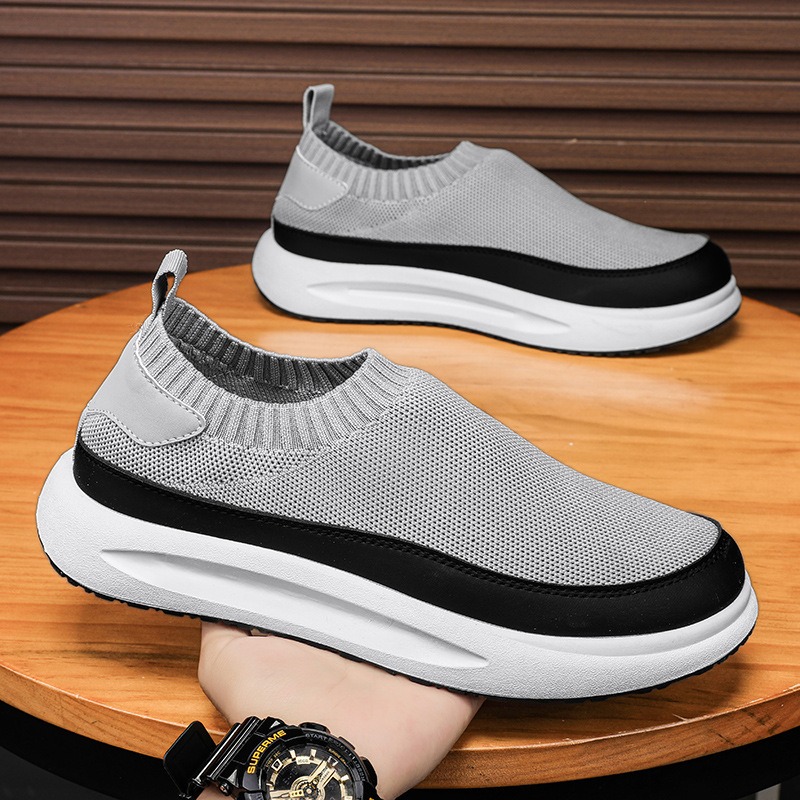 Men'S Fashion Loafers - 2025 Scarpe da uomo nuove Scarpe