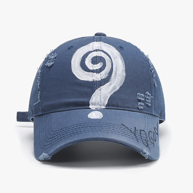 Men'S Fashion Questions - Cappelli da Baseball con Lettere a