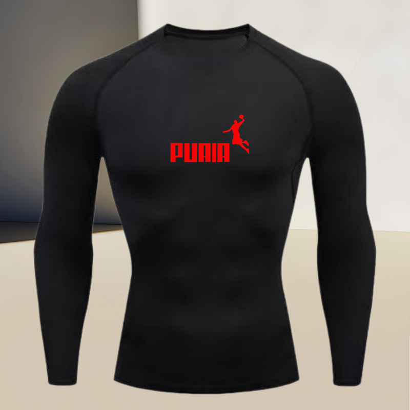 Men'S Fashion 2025 - T-shirt sportiva da uomo a maniche