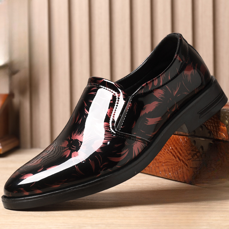 Oxford Shoes Brogue - Nuove Scarpe in Pelle da Uomo