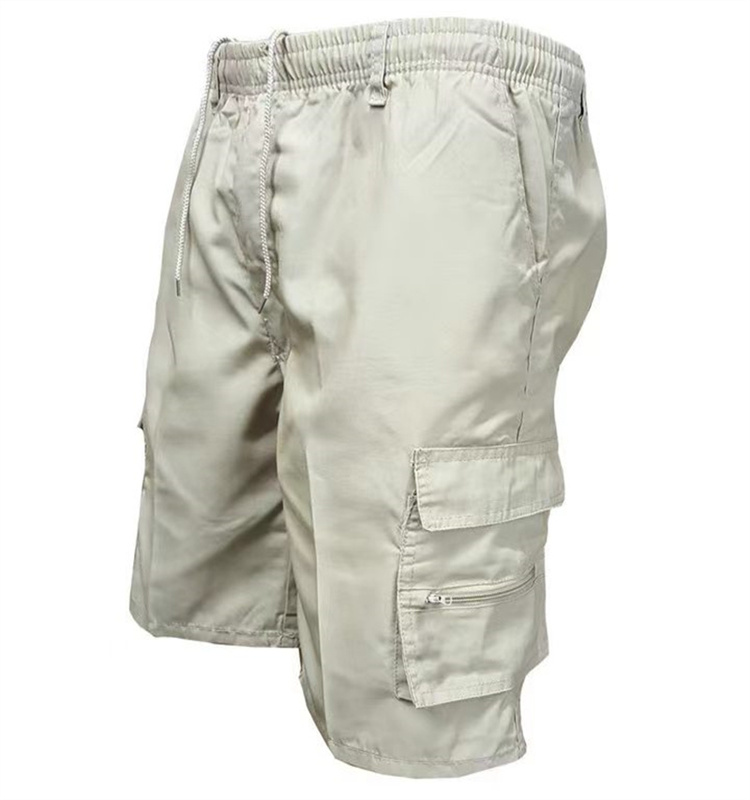 Men'S Fashion Loose Pants - Pantaloncini Cargo da Uomo alla Moda