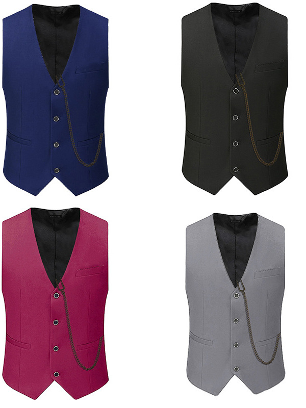 Mens Fashion In The 1920S - Giacca da Abito Slim Fit Stile