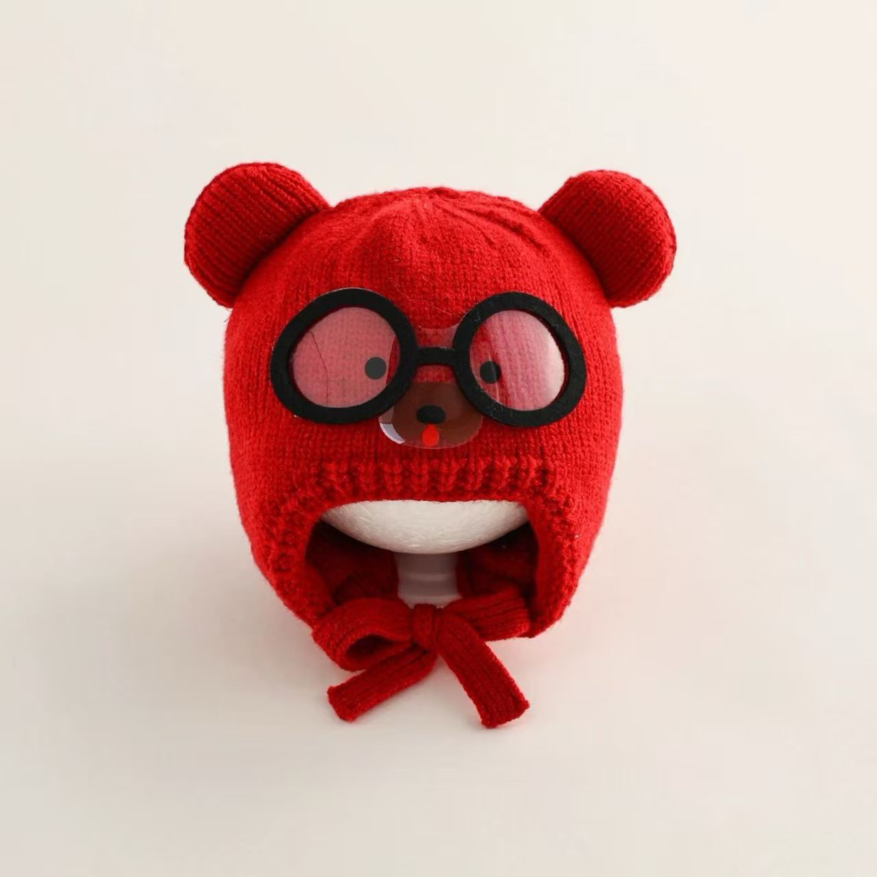 Beanie Winter Hat - Cappello Invernale Caldo per Bambini, Berretto