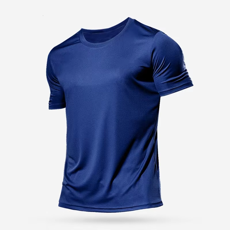 Muscle Tee Workout - Camicie da corsa da uomo ad