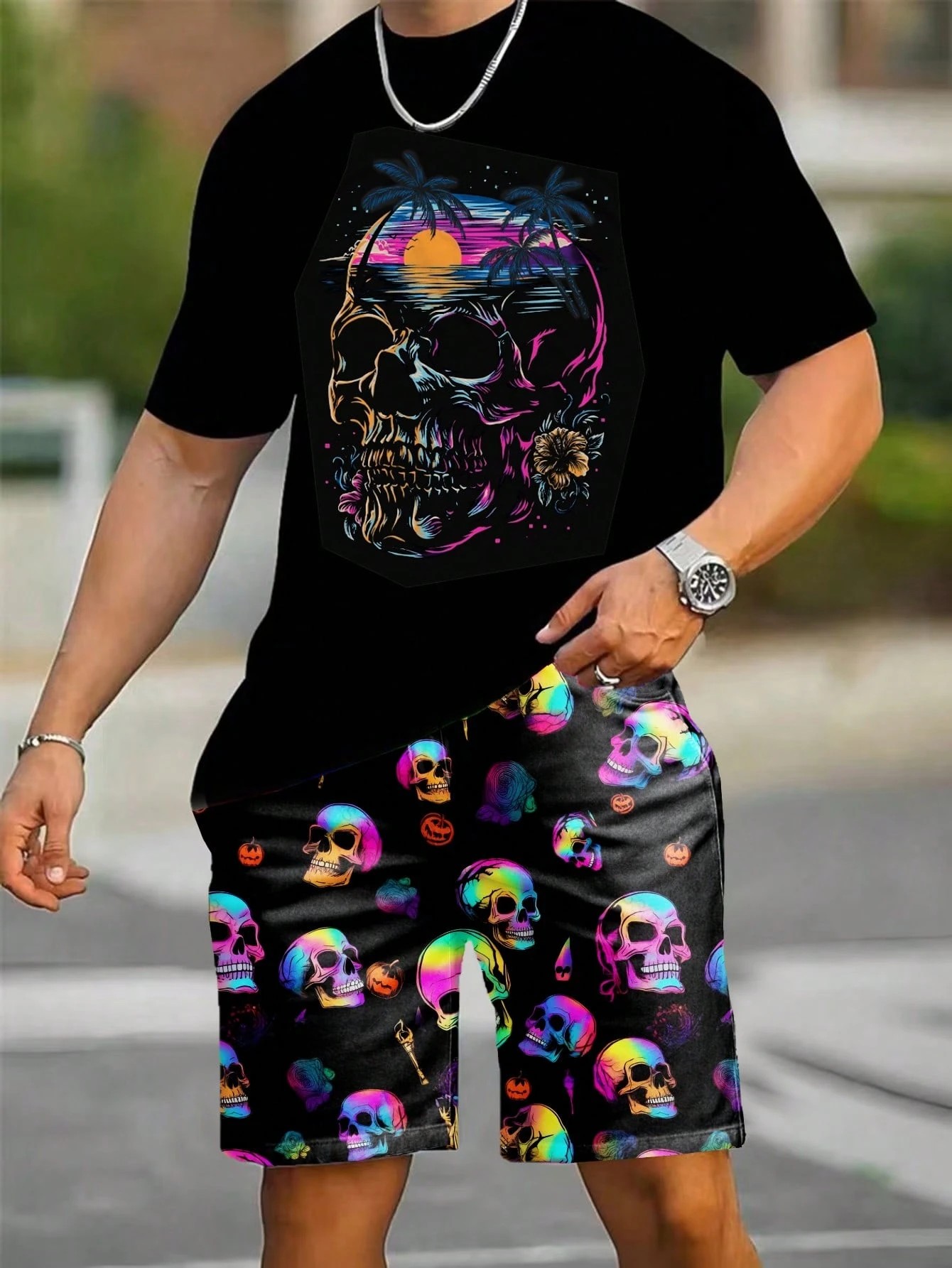Men'S Fashion For Summer 2026 - Completo Estivo 2026 da Uomo: Set