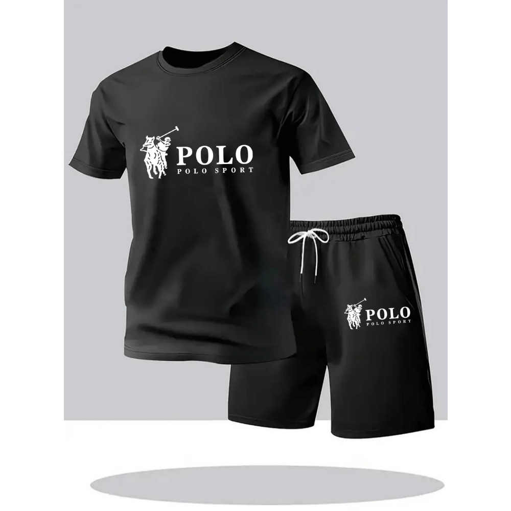 Men'S Fashion For Summer 2026 - Completo Estivo Uomo 2026: T-shirt e