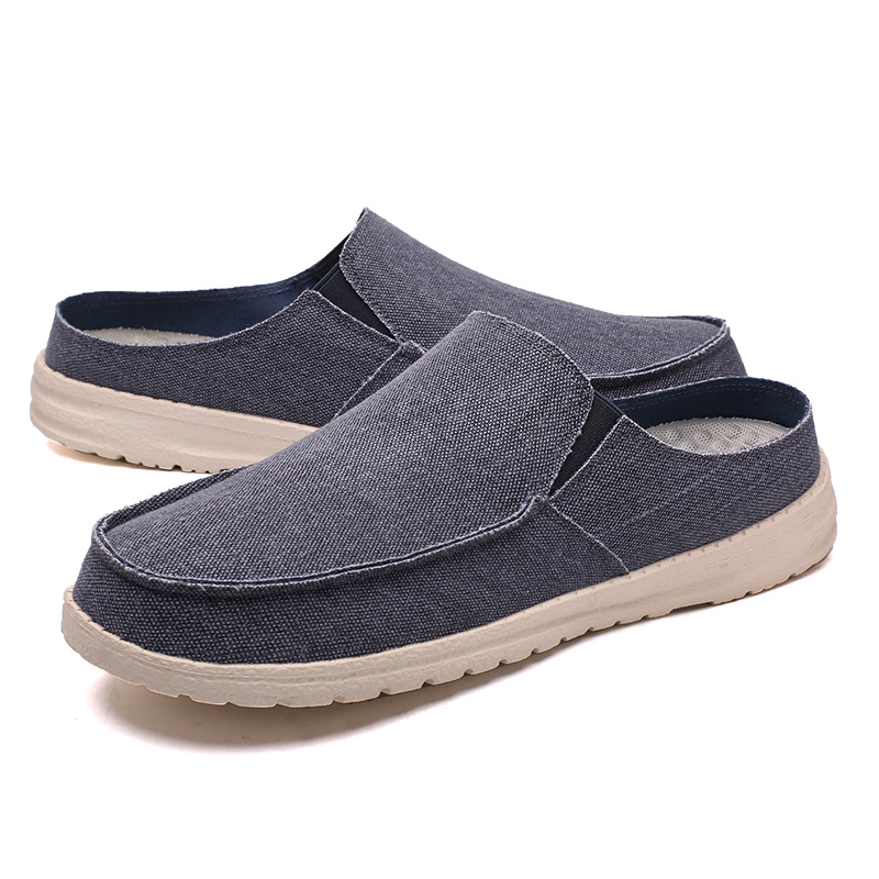 Men'S Fashion Loafers - Copriscarpe casual da uomo a piedi