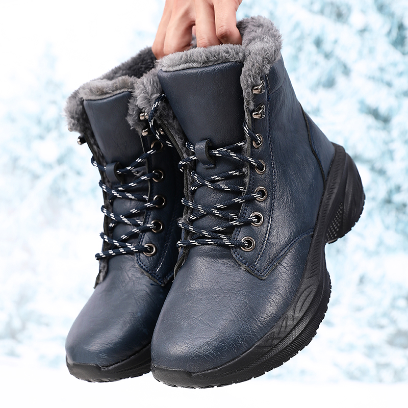 Stivali da neve invernali da u - Men'S Fashion Running Shoes recensione e prezzo