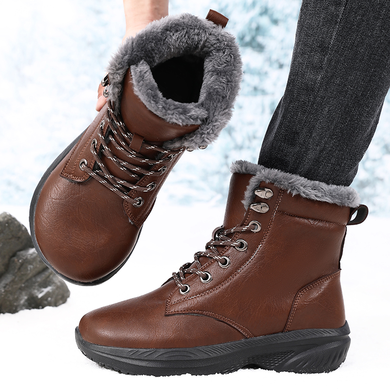 Stivali da neve invernali da u - Men'S Fashion Running Shoes recensione e prezzo
