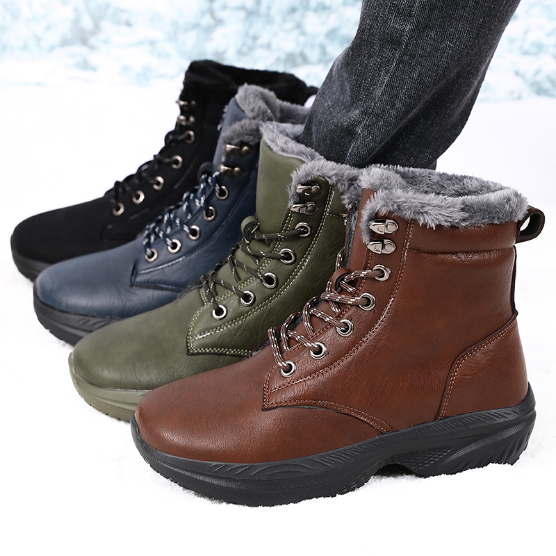 Stivali da neve invernali da u - Men'S Fashion Running Shoes recensione e prezzo
