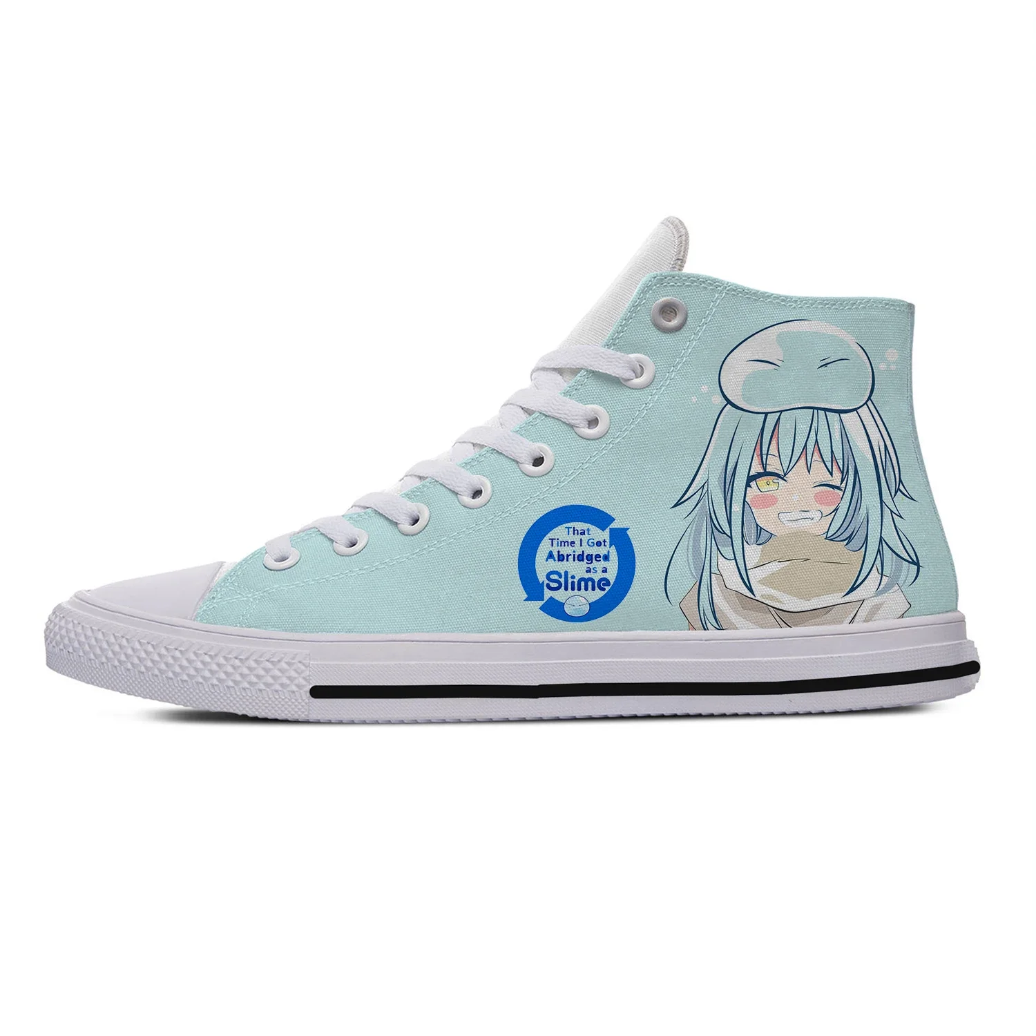 Anime Slime Rimuru High Top Sn - Men'S Fashion Running Shoes recensione e prezzo