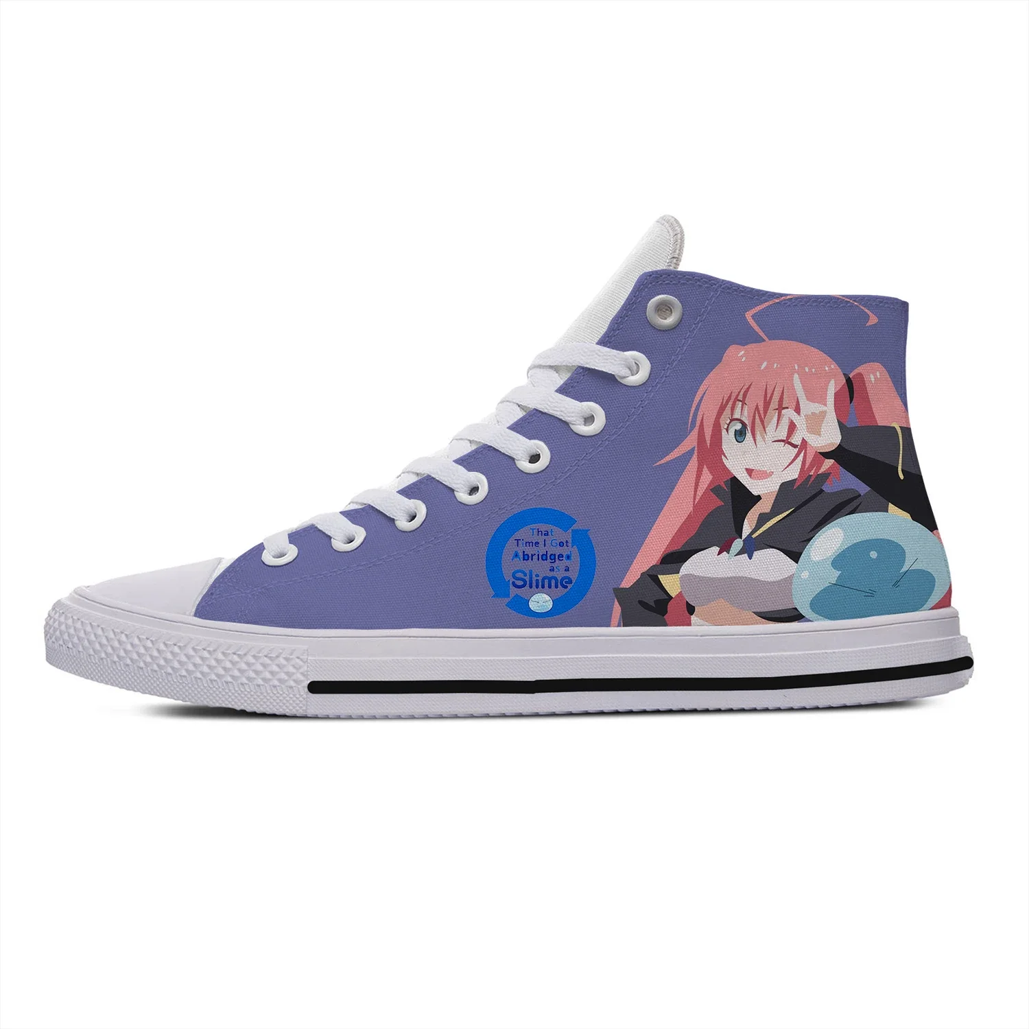 Anime Slime Rimuru High Top Sn - Men'S Fashion Running Shoes recensione e prezzo