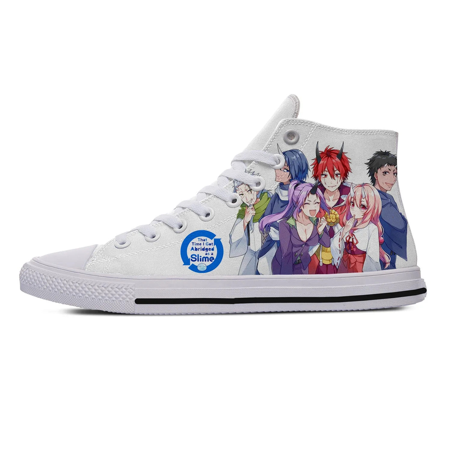 Anime Slime Rimuru High Top Sn - Men'S Fashion Running Shoes recensione e prezzo