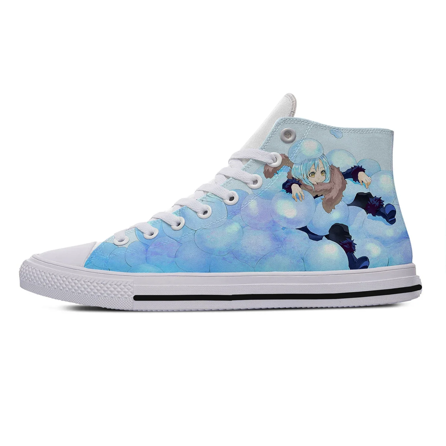 Anime Slime Rimuru High Top Sn - Men'S Fashion Running Shoes recensione e prezzo