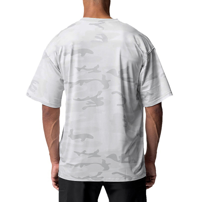 Camicie larghe traspiranti ad  - Muscle Tee Workout recensione e prezzo