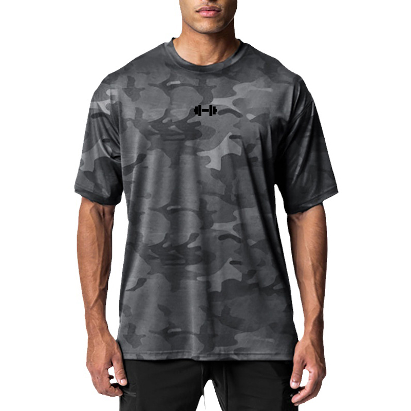 Camicie larghe traspiranti ad  - Muscle Tee Workout recensione e prezzo