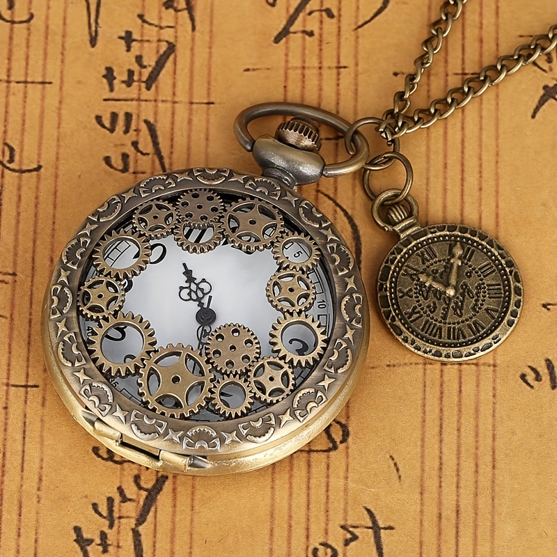 Orologio da tasca al quarzo da - Mens Fashion Watch recensione e prezzo