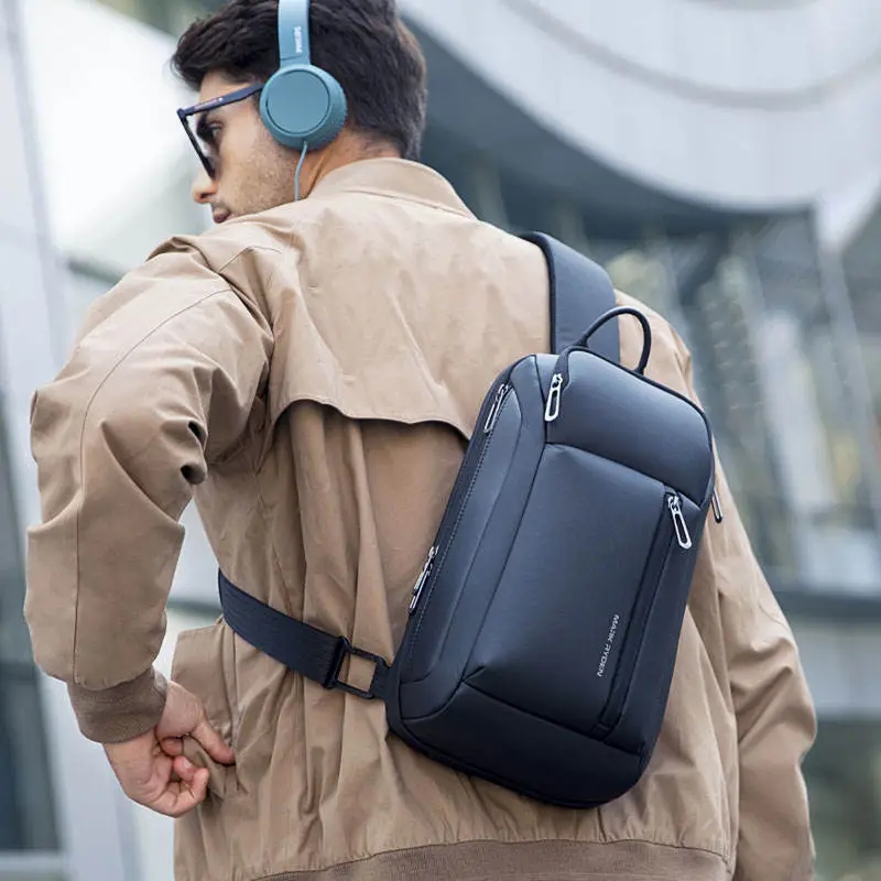 Mark Ryden Borsa da petto mult - Men'S Fashion Bag recensione e prezzo