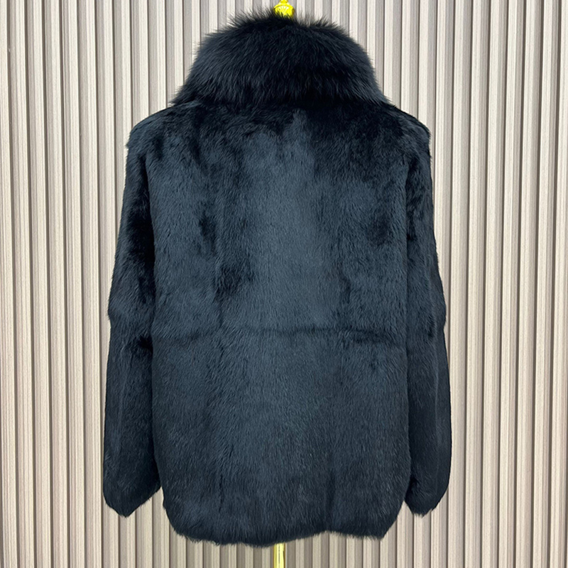 Vera Genunie Cappotto di pelli - Men'S Fashion Zipper Jacket recensione e prezzo