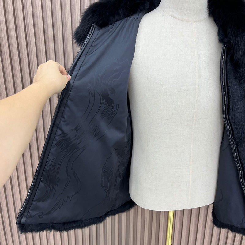 Vera Genunie Cappotto di pelli - Men'S Fashion Zipper Jacket recensione e prezzo