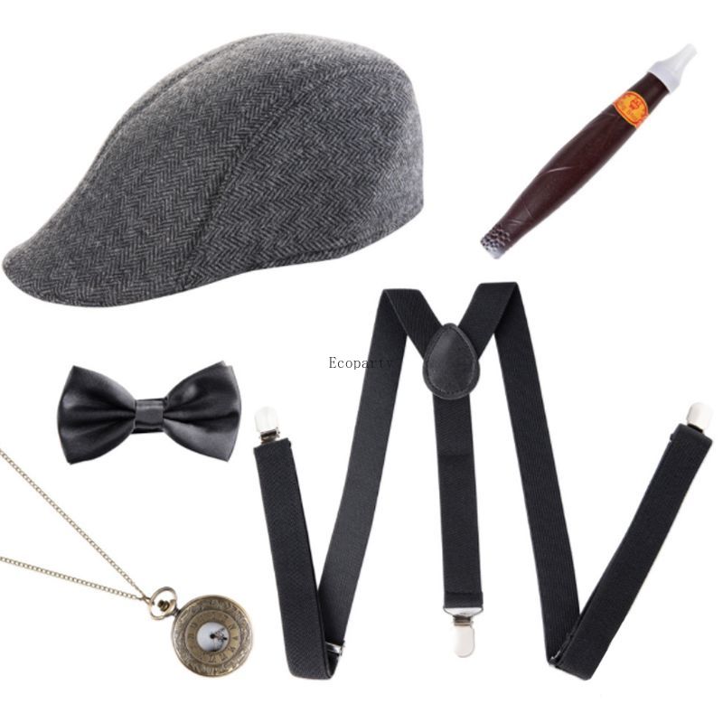Disraze Flat Caps-Classic Tril - Mens Fashion In The 1920S recensione e prezzo