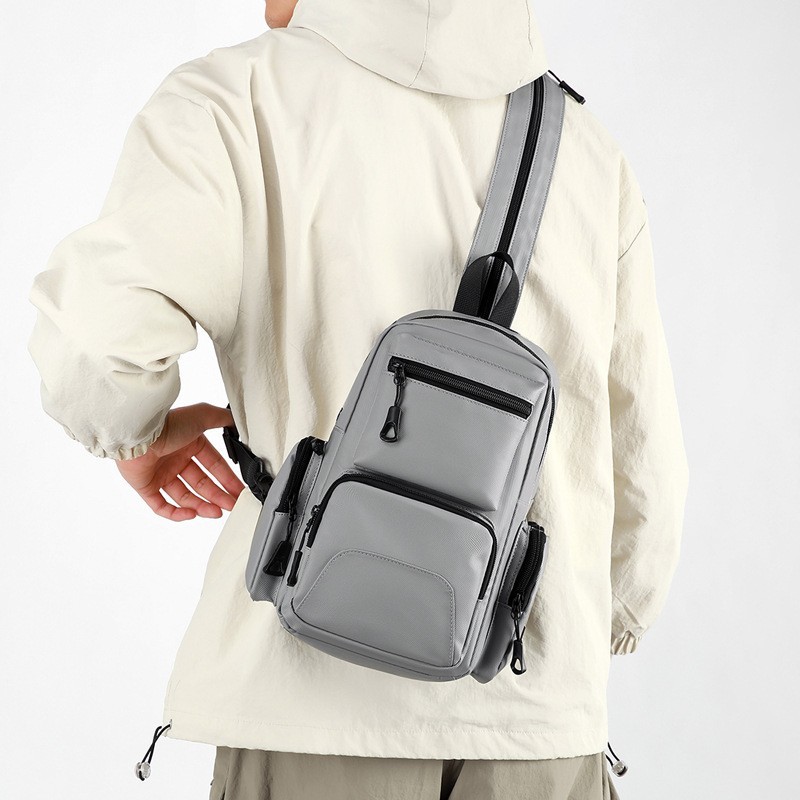 Nuova Borsa da Petto per Uomo, - Men'S Fashion Bag recensione e prezzo