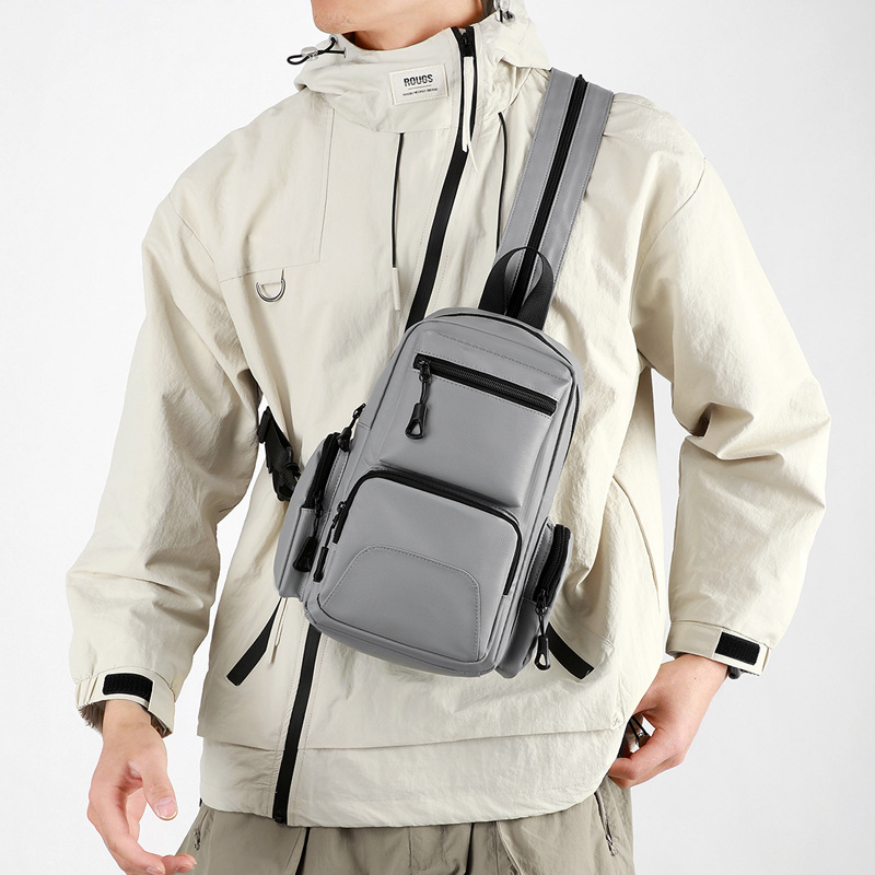 Nuova Borsa da Petto per Uomo, - Men'S Fashion Bag recensione e prezzo