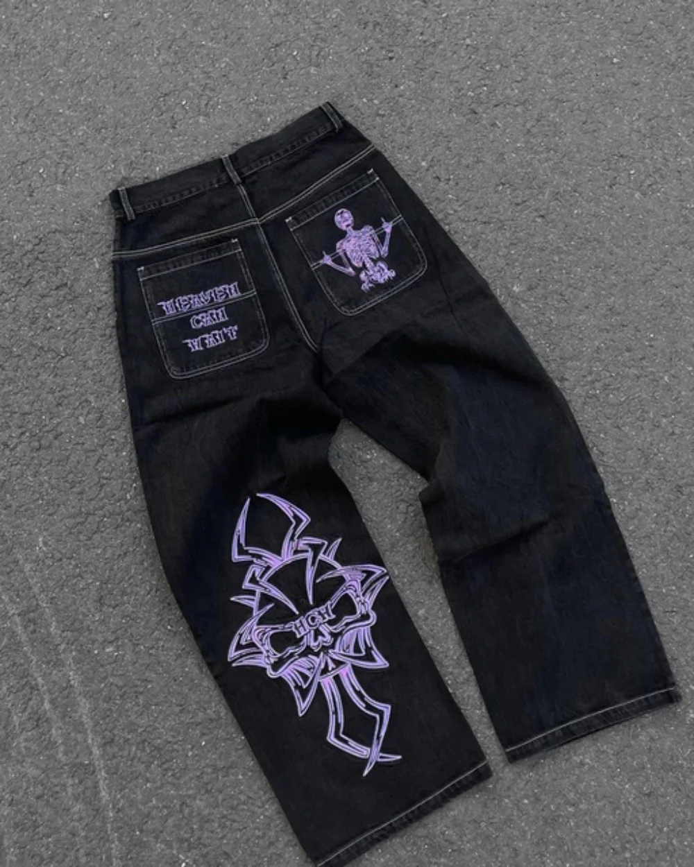 2025 nuove stampe jeans uomo s - Men'S Fashion With Baggy Jeans recensione e prezzo