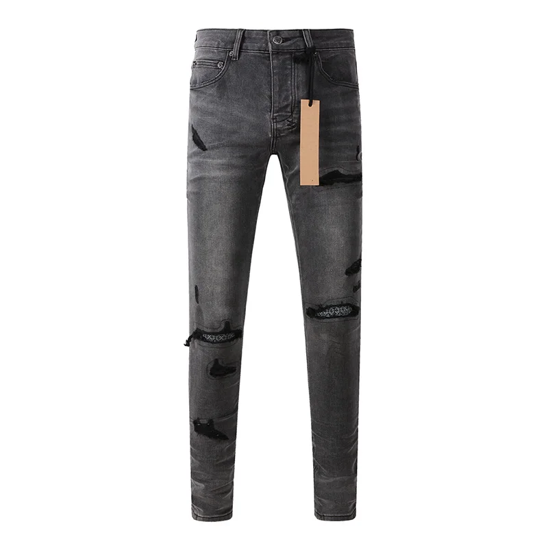 Pantaloni jeans strappati con  - Skinny Jeans Ripped recensione e prezzo