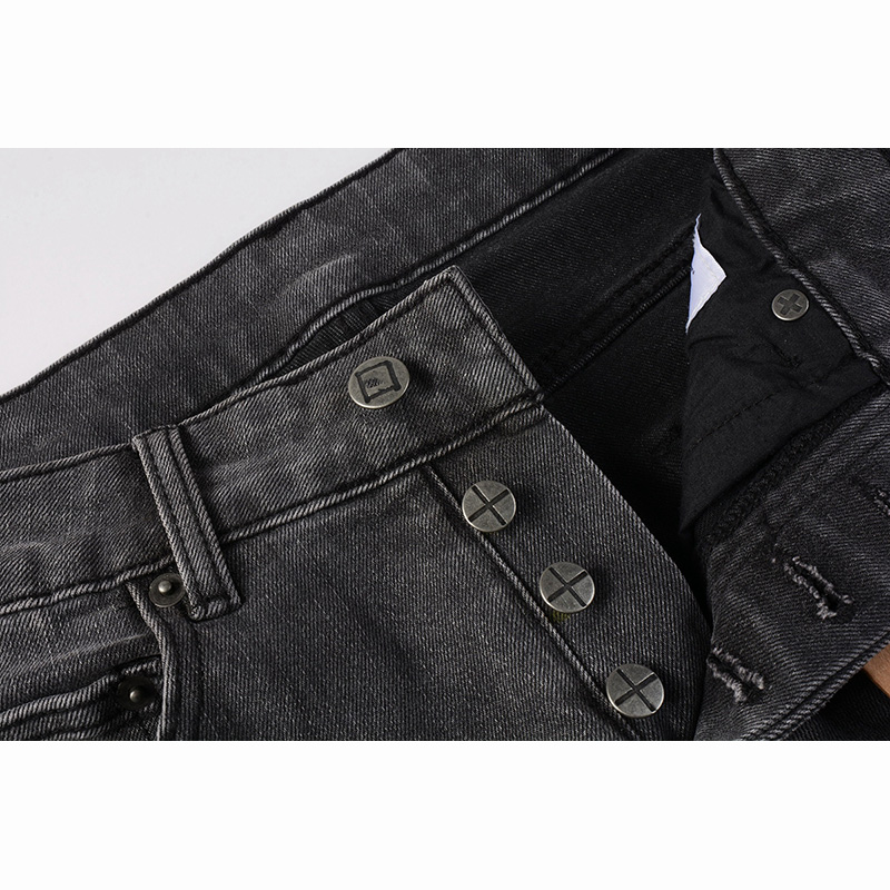 Pantaloni jeans strappati con  - Skinny Jeans Ripped recensione e prezzo