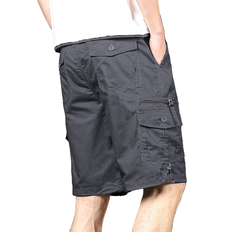 Pantaloncini Cargo da Uomo Est - Men'S Fashion Loose Pants recensione e prezzo