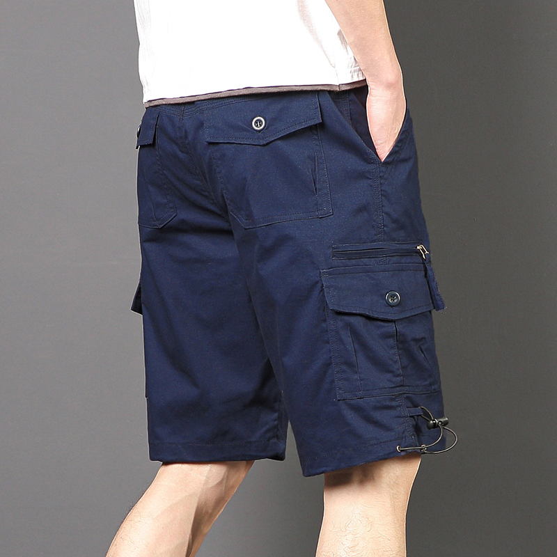 Pantaloncini Cargo da Uomo Est - Men'S Fashion Loose Pants recensione e prezzo