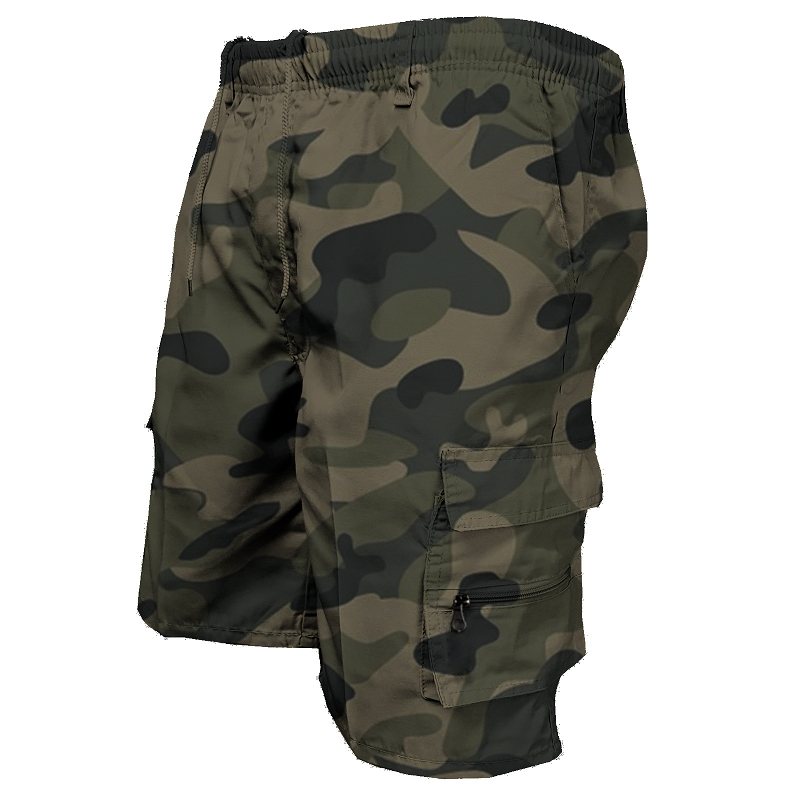 Pantaloncini cargo da uomo all - Men'S Fashion Loose Pants recensione e prezzo