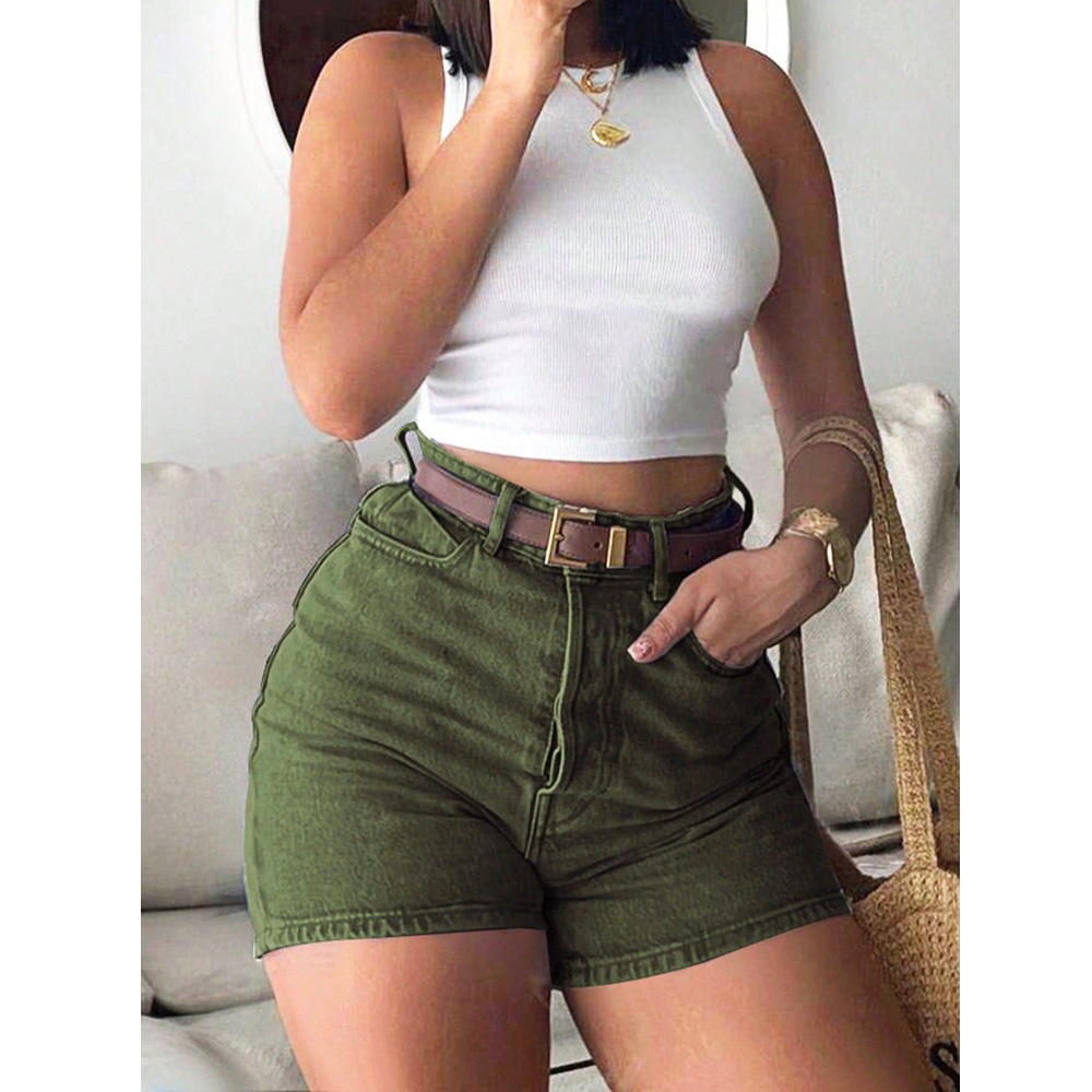 Shorts in Denim Estivi da Donn - Skinny Jeans Ripped recensione e prezzo