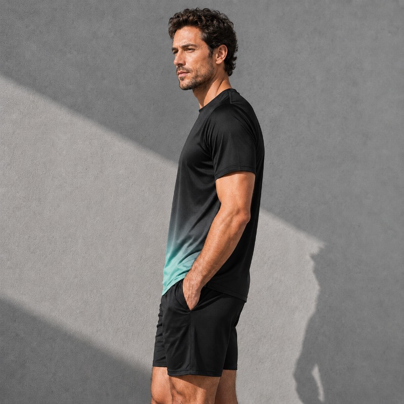 Completo Sportivo da Uomo ad A - Men'S Fashion 2025 recensione e prezzo