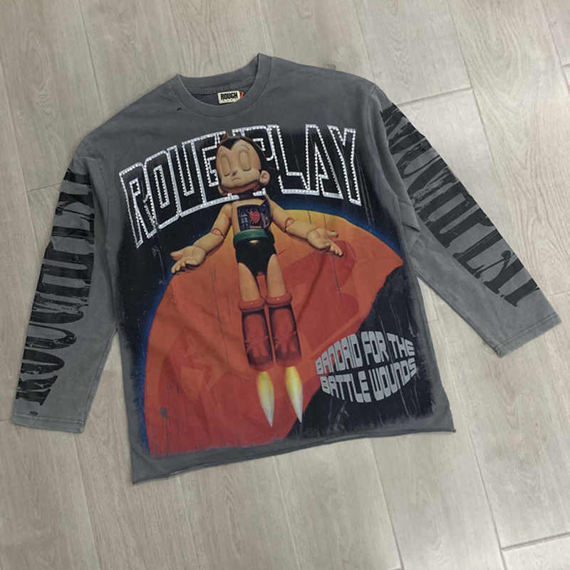 Nuova T-shirt Casual Oversize  - Men'S Fashion 2025 recensione e prezzo