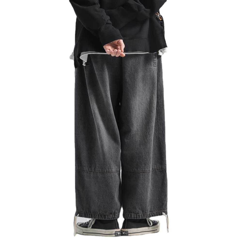 2025 Nuovi jeans larghi da uom - Men'S Fashion With Baggy Jeans recensione e prezzo