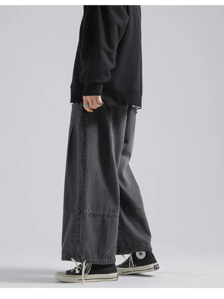 2025 Nuovi jeans larghi da uom - Men'S Fashion With Baggy Jeans recensione e prezzo